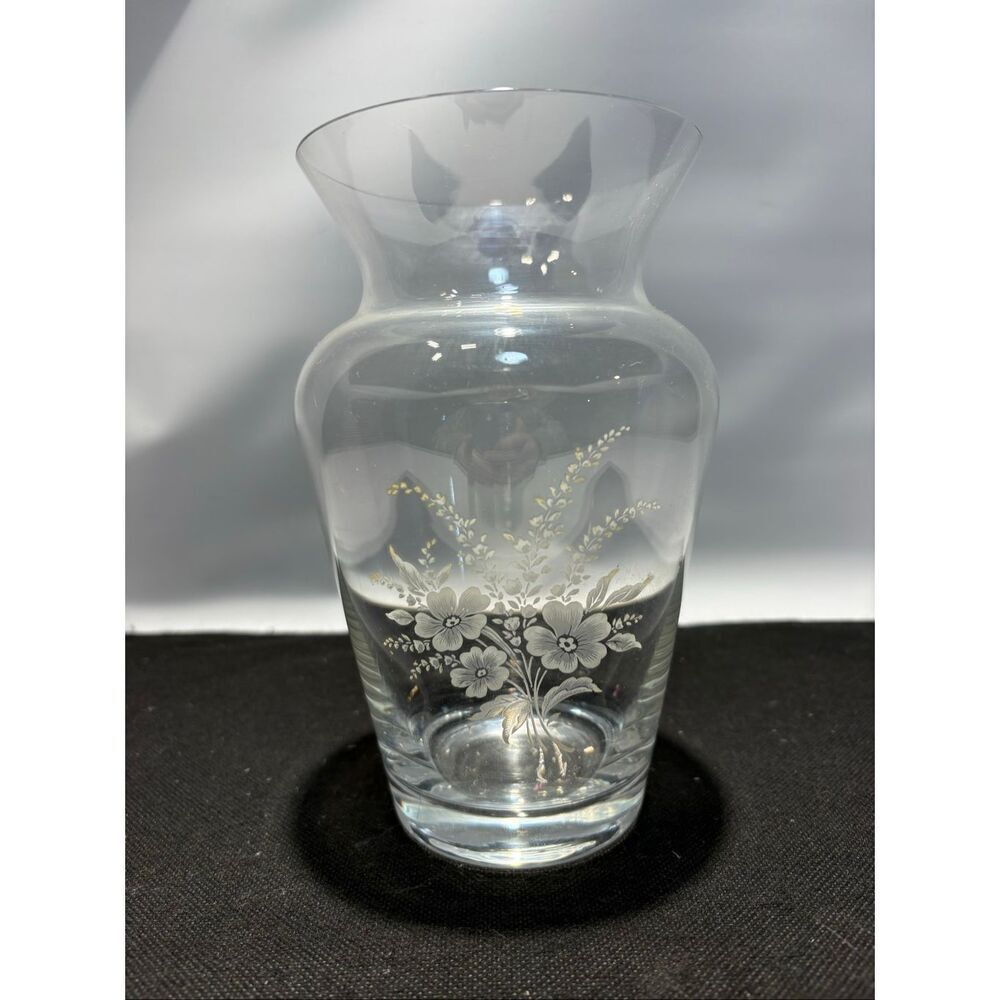 Vintage glass bars
